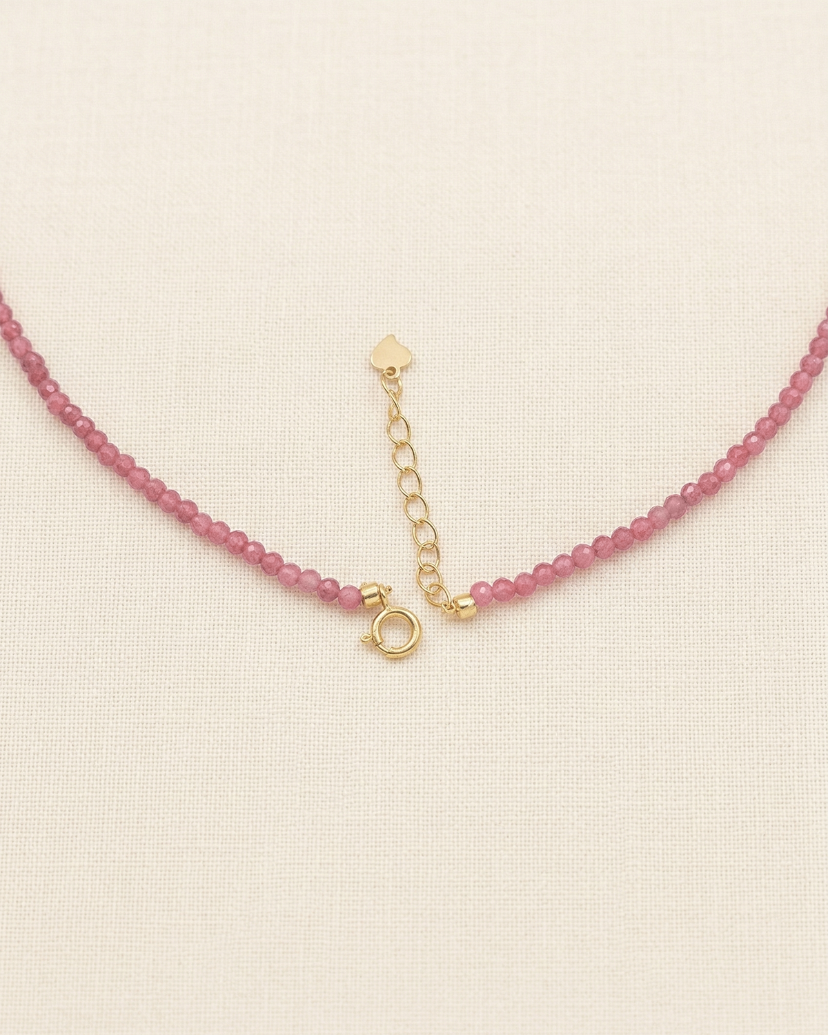 Roselle Turquoise Necklace
