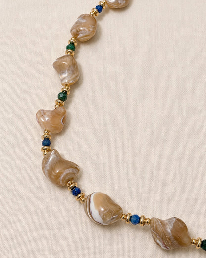 Liana Shell Necklace