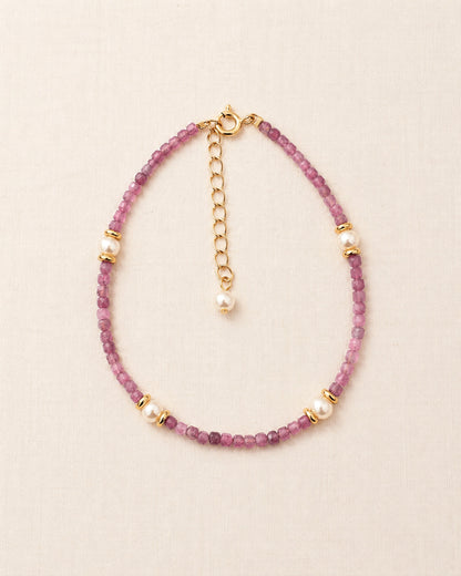 Ixora Pearl Bracelet