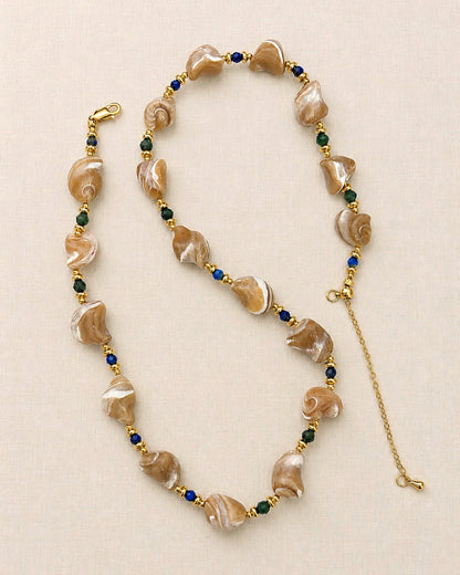 Liana Shell Necklace