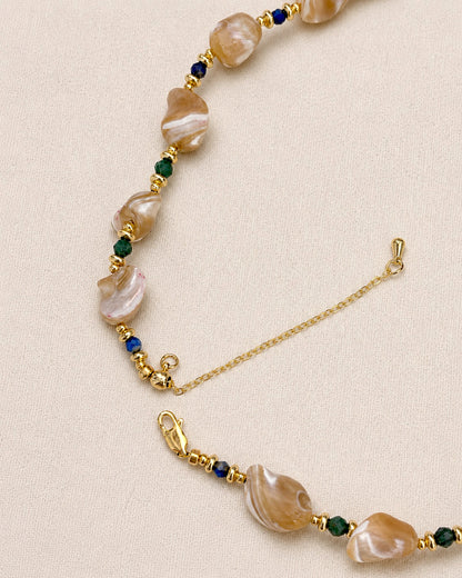 Liana Shell Necklace