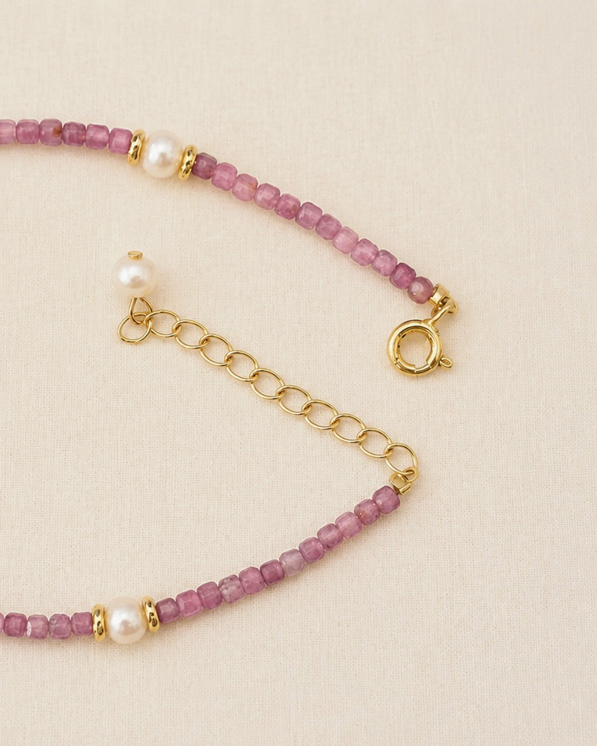Ixora Pearl Bracelet