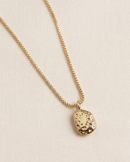 Tiare Pearl Necklace