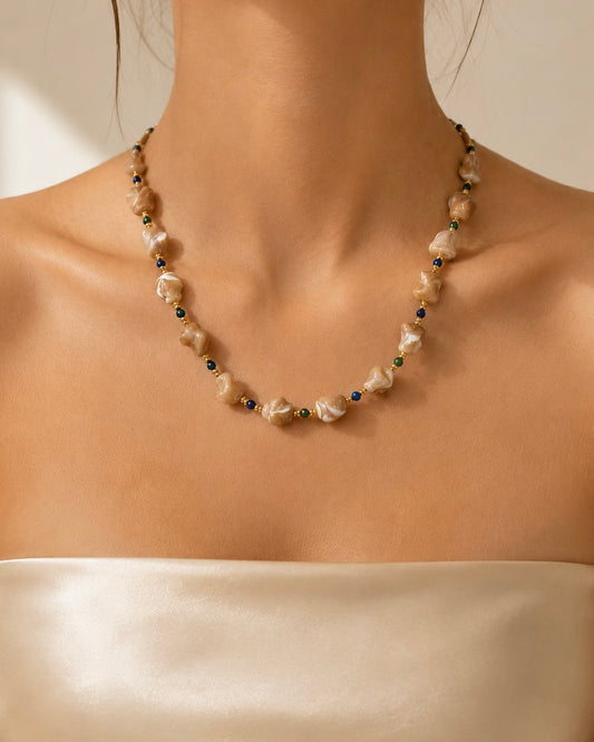 Liana Shell Necklace