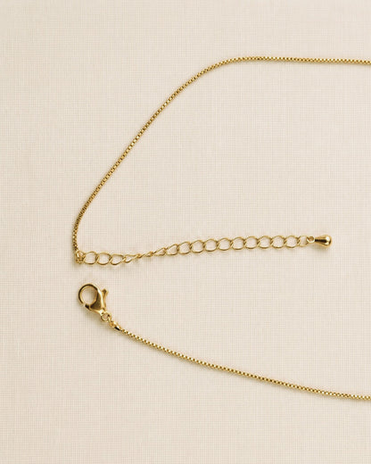 Tiare Pearl Necklace