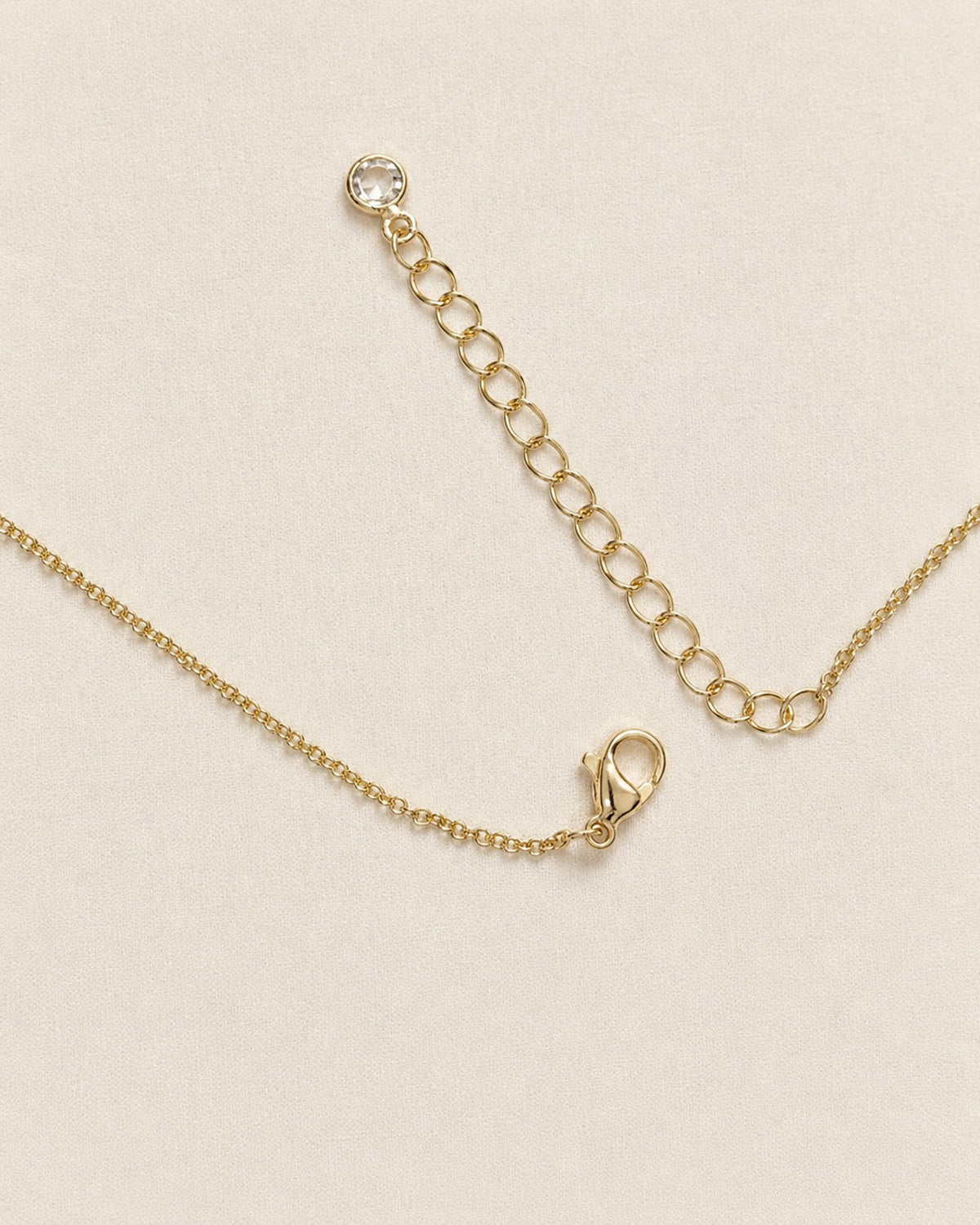 Gardenia Pearl Necklace
