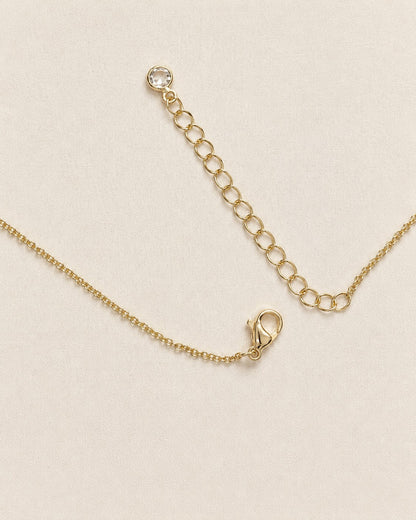 Gardenia Pearl Necklace