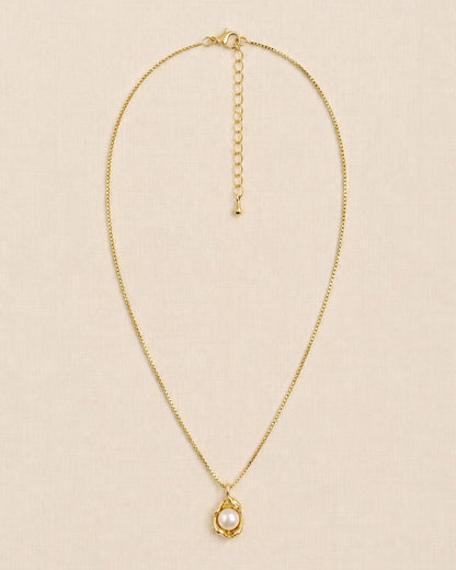Tiare Pearl Necklace