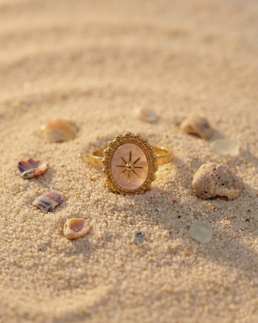 Starburst Ring