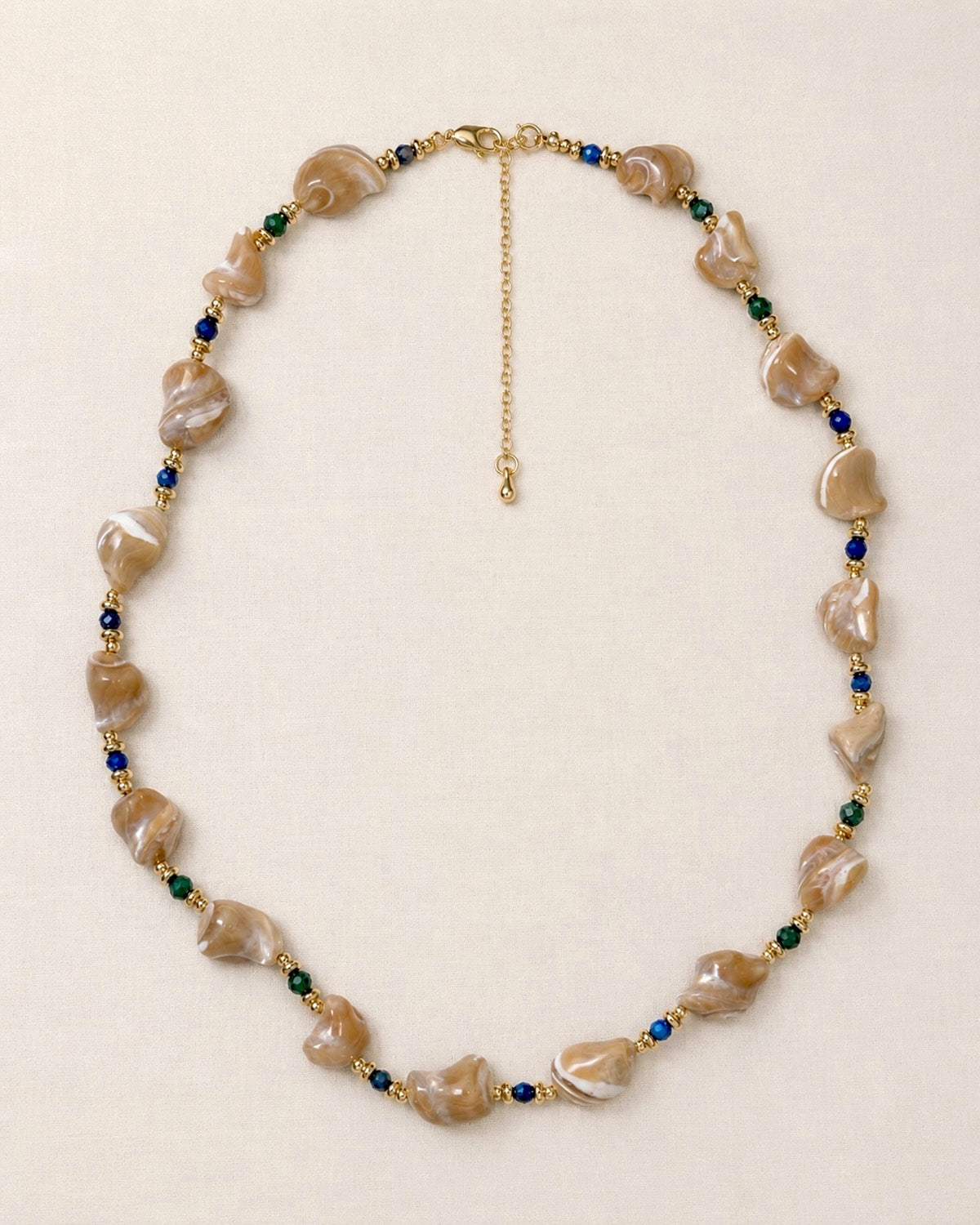 Liana Shell Necklace