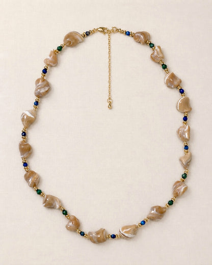Liana Shell Necklace